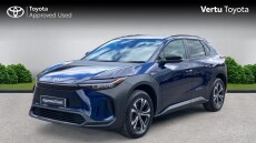 Toyota bZ4X 150kW Motion 71.4kWh 5dr Auto [11kW] Electric Hatchback